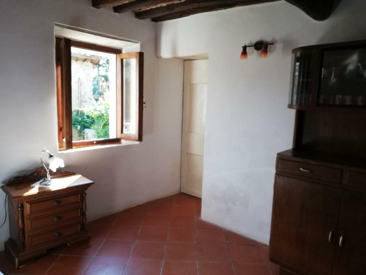 Il Fienile Nella Roccia Guest House Casole d'Elsa Exterior photo